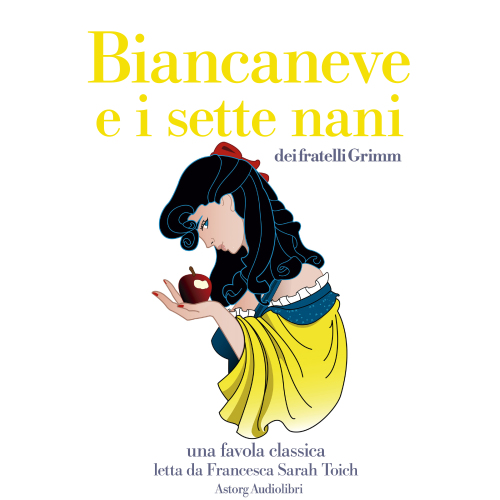 Biancaneve e i sette nani. intégrale
