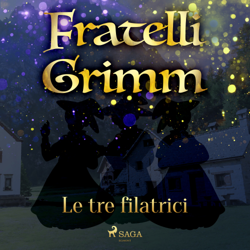 Le tre filatrici