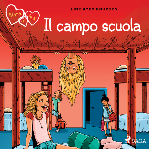 Klara con la K 9 - Il campo scuola