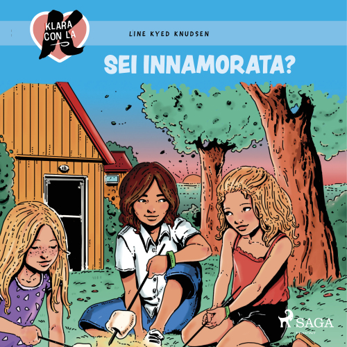 Klara con la K 19 - Sei innamorata?