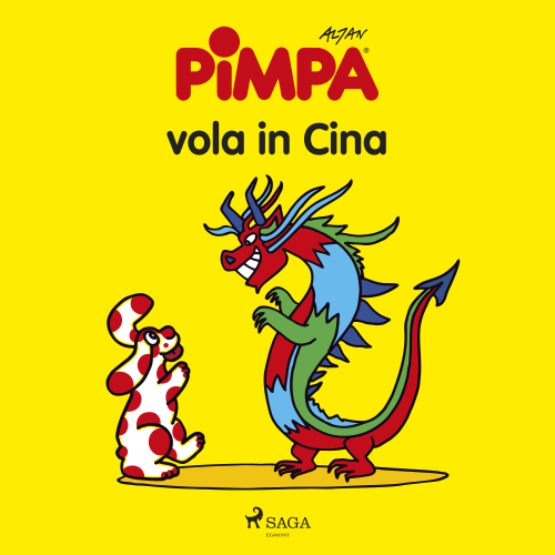 Pimpa vola in Cina. 4sb