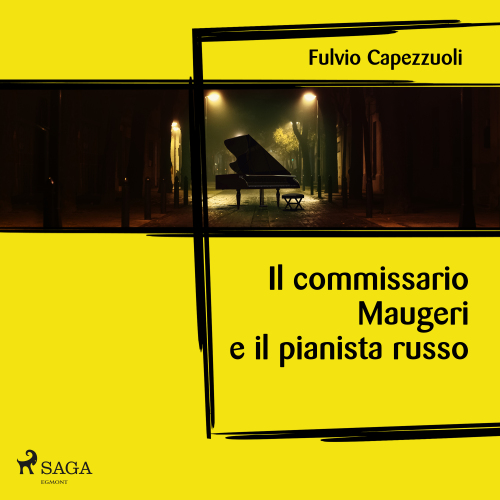Il commissario Maugeri e il pianista russo