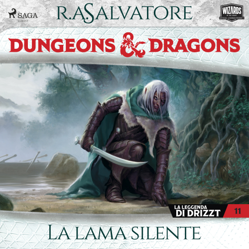 Dungeons & Dragons: La lama silente
