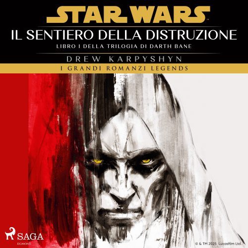 Star Wars: Trilogia di Darth Bane. Il sentiero della distruzione