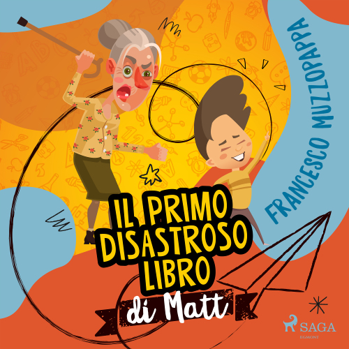 Il primo disastroso libro di Matt