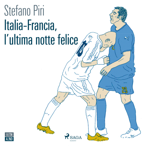 Italia-Francia, l'ultima notte felice