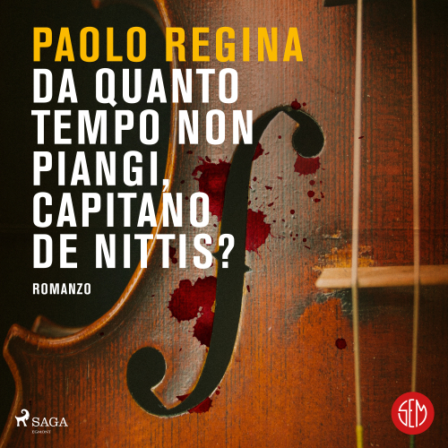 Da quanto tempo non piangi, capitano De Nittis?