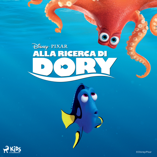 Alla ricerca di Dory