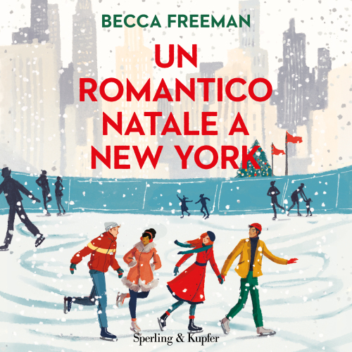 Un romantico Natale a New York