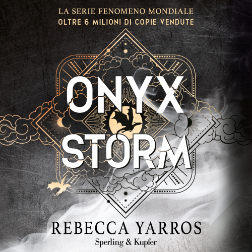 Onyx Storm. Edizione italiana