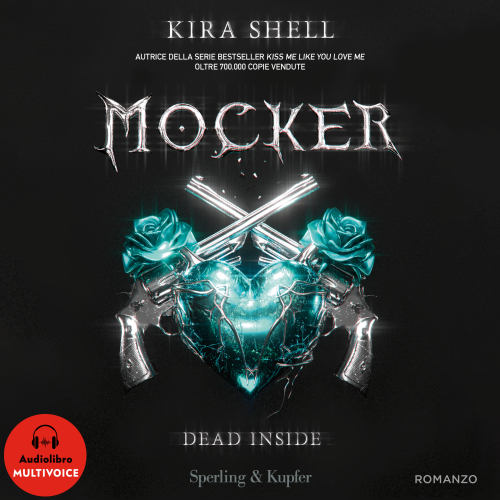 Mocker. Dead Inside. Edizione italiana