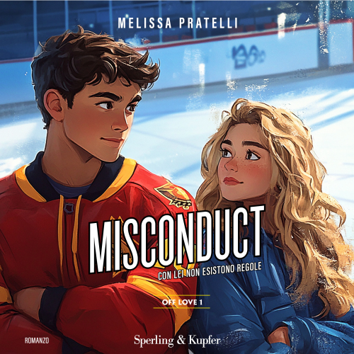 Misconduct. Off love (vol. 1). Con lei non esistono regole