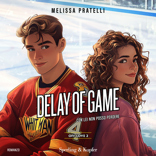 Delay of game. Off love (Vol. 2). Con lei non posso perdere