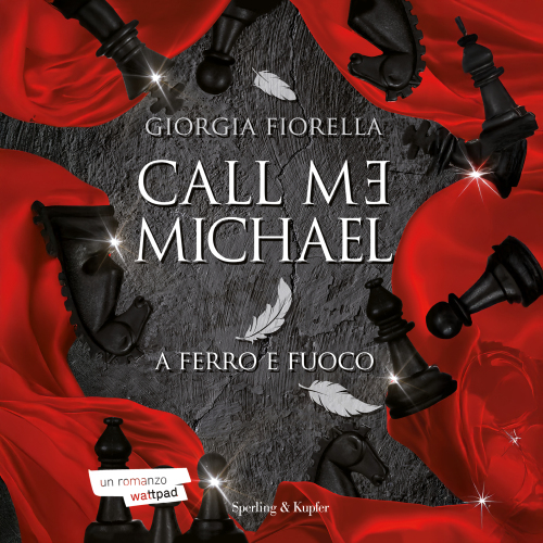 Call me Michael. Edizione italiana