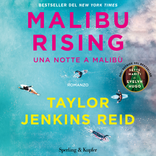 Malibu Rising. Una notte a Malibù