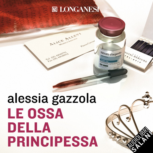 Le ossa della principessa. La serie dell'Allieva