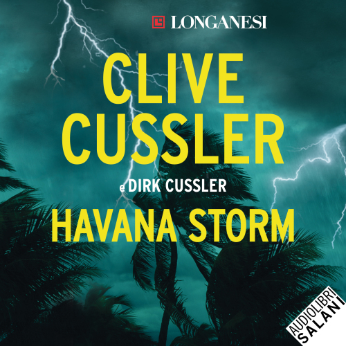 Havana Storm. Avventure di Dirk Pitt