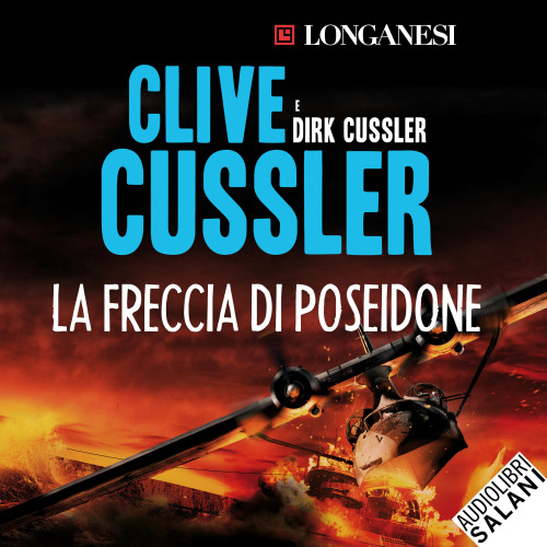 La freccia di Poseidone. Avventure di Dirk Pitt