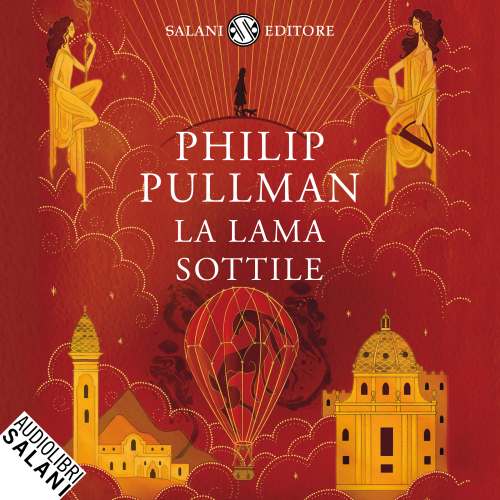 La lama sottile. Queste oscure materie. 2