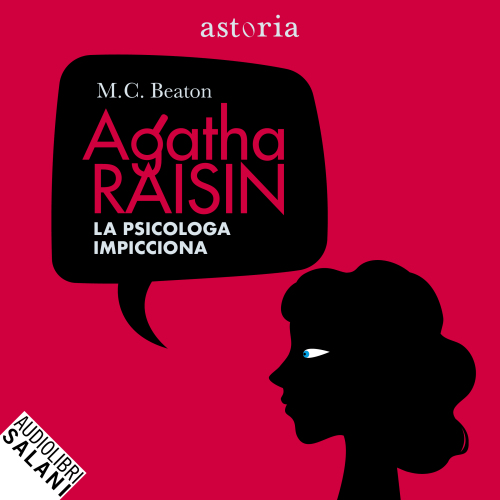 Agatha Raisin. La psicologa impicciona