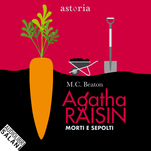 Agatha Raisin. Morti e sepolti