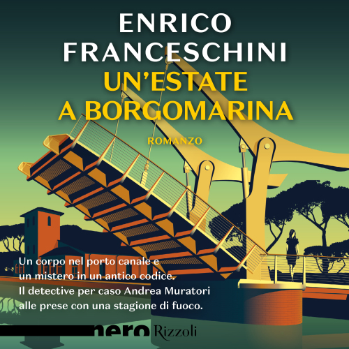 Un'estate a Borgomarina (Nero Rizzoli)