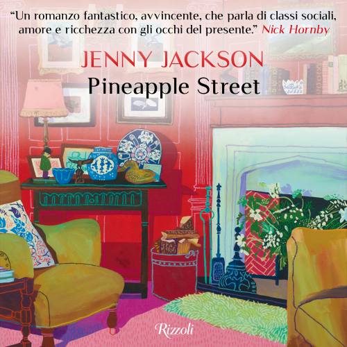 Pineapple Street