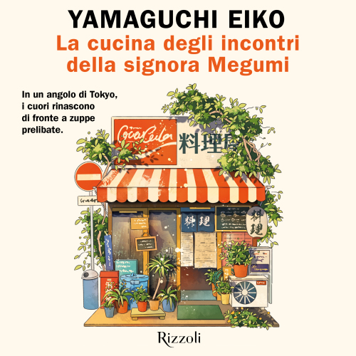 La cucina degli incontri della signora Megumi