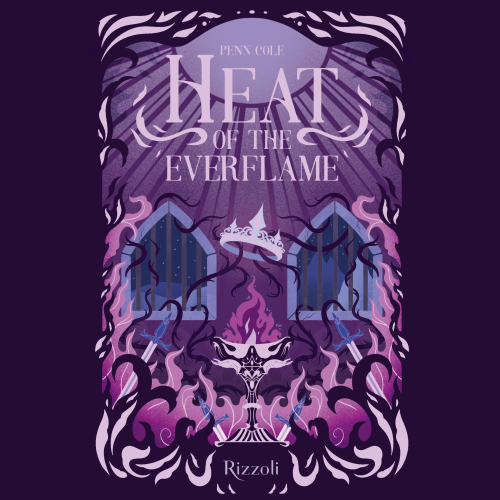 Heat of the Everflame. La biblioteca di Daphne