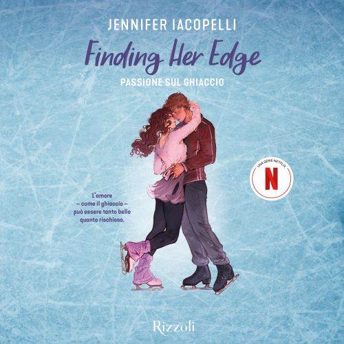 Finding her Edge. Passione sul ghiaccio