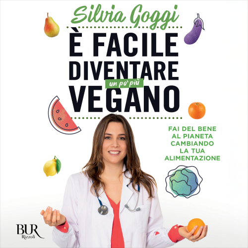 È facile diventare un po' più vegano. Fai del bene al pianeta cambiando la tua alimentazione