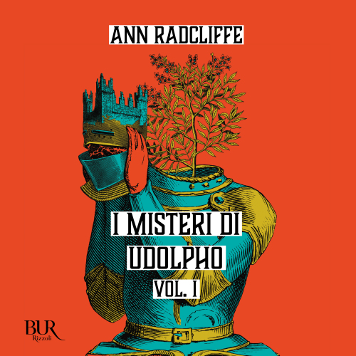 I misteri di Udolpho vol. 1