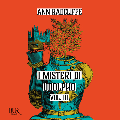 I misteri di Udolpho vol. 3