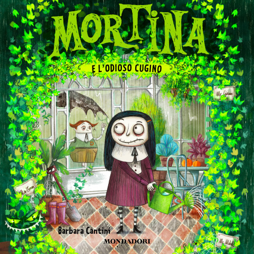 Mortina e l'odioso cugino