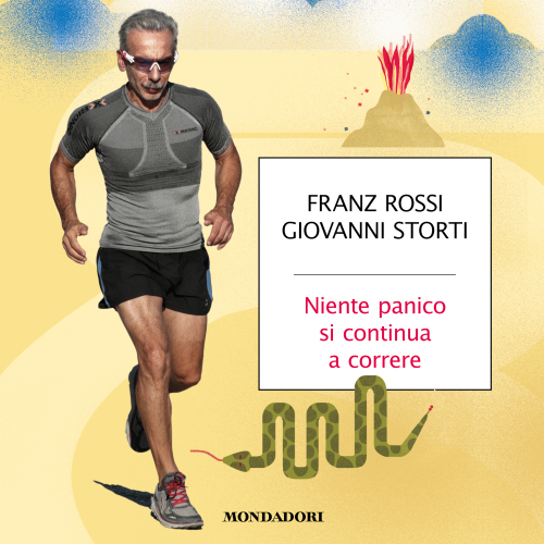 Niente panico. Si continua a correre