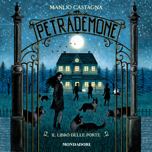 Petrademone. Il libro delle porte