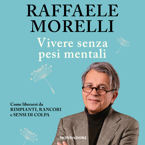 Vivere senza pesi mentali