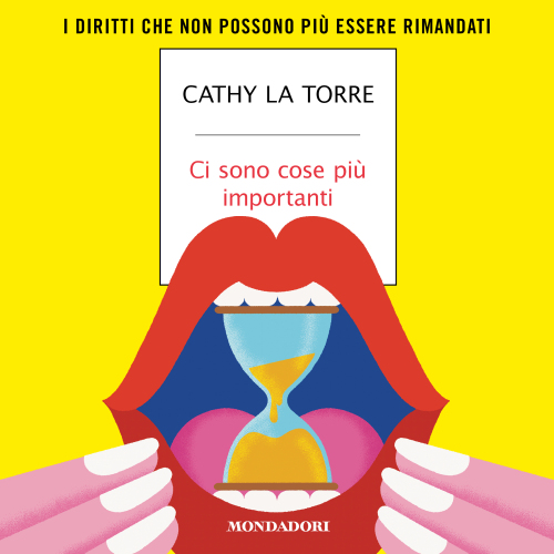 Ci sono cose più importanti. I diritti che non possono più essere rimandati