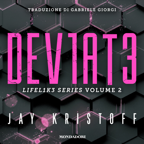 Deviate. Lifel1k3 series (Vol. 2). .