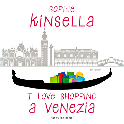 I love shopping a Venezia