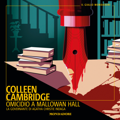 Omidicio a Mallowan Hall