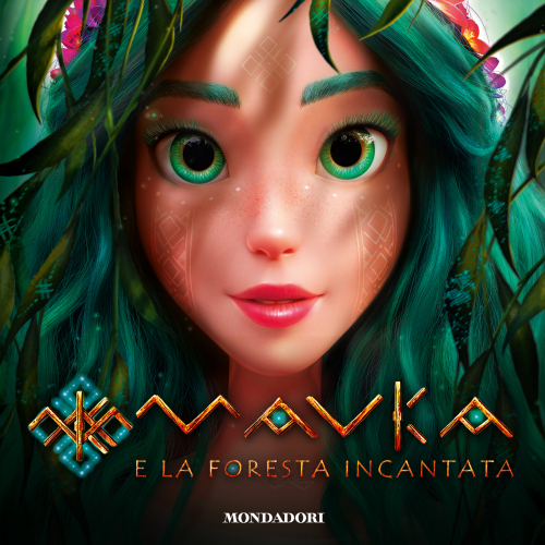 Mavka e la foresta incantata