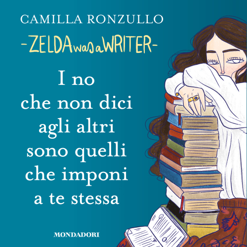 I no che non dici agli altri sono quelli che imponi a te stessa