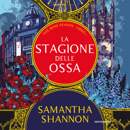 La stagione delle ossa. The Bone Season Series Libro 1