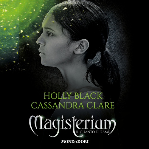 Magisterium - 2. Il guanto di rame