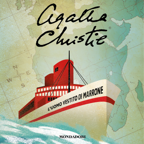 L'uomo vestito di marrone