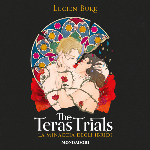 The Teras Trials - La minaccia degli ibridi