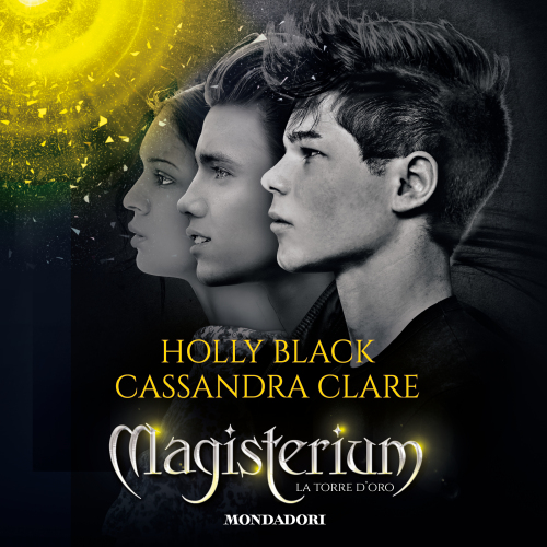 Magisterium - 5. La torre d'oro