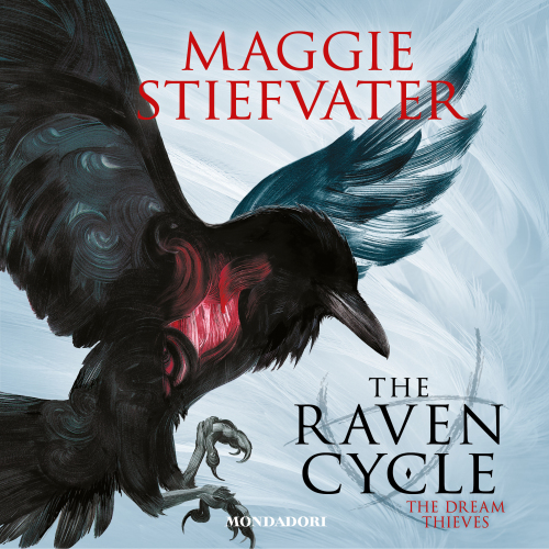 The Raven Cycle. The Dream Thieves. Edizione italiana