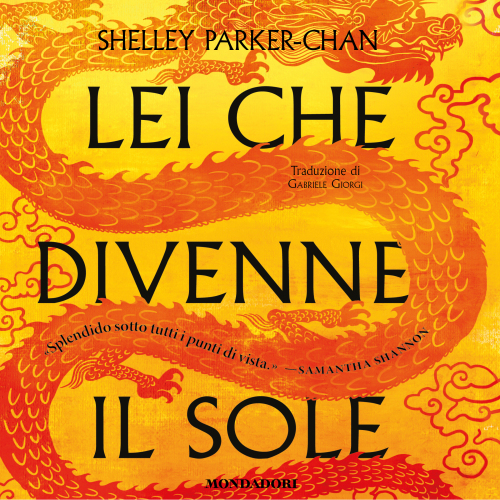 Lei che divenne il sole